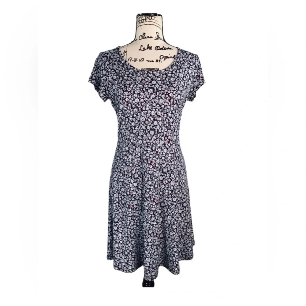 Michael Kors Floral Dress - Size XS - Picture 1 of 4